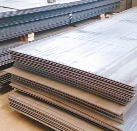 长清Q690高强钢板