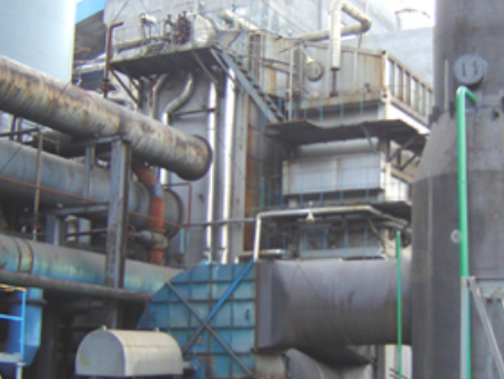 长清锅炉钢板案例