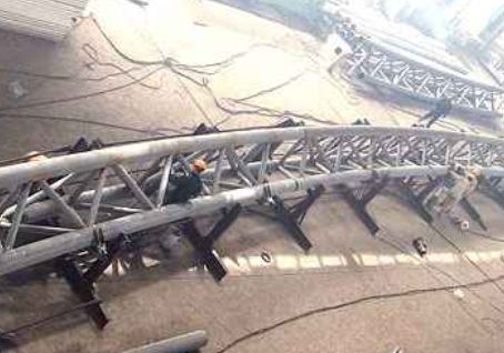 长清多功能体育馆案例